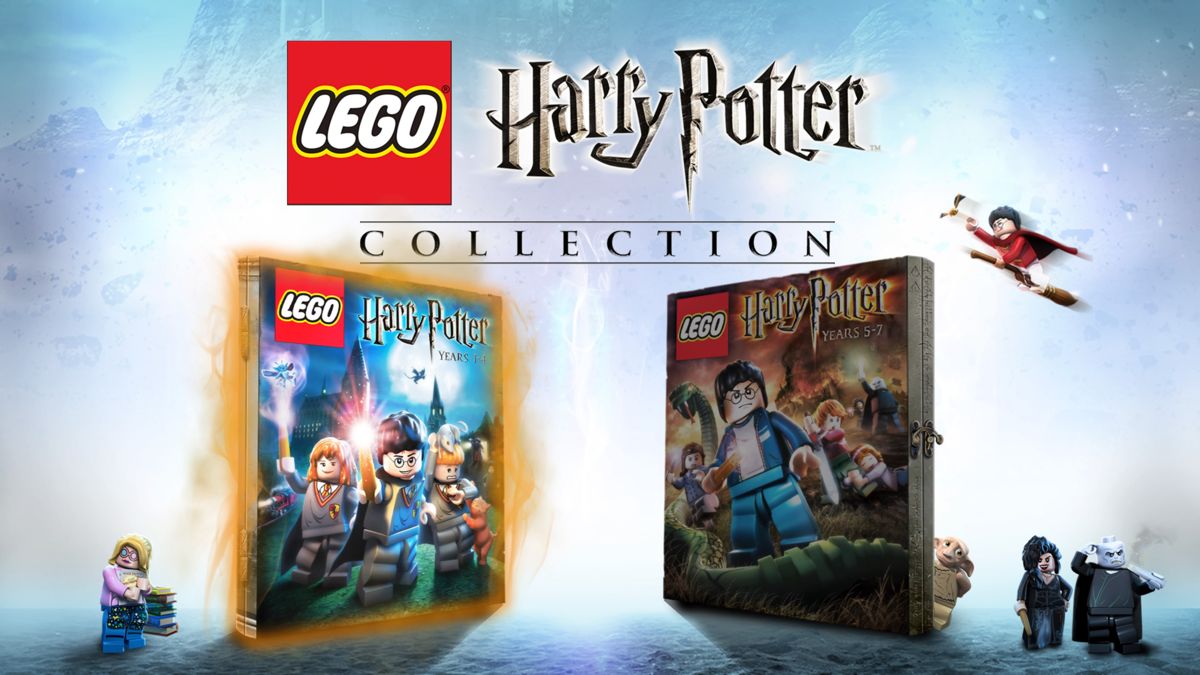 LEGO Harry Potter Collection screenshot 3 for Nintendo Switch